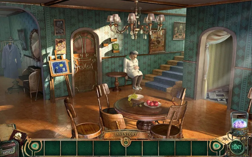 Скриншот 7 к игре The Agency of Anomalies: Mind Invasion Collector's Edition