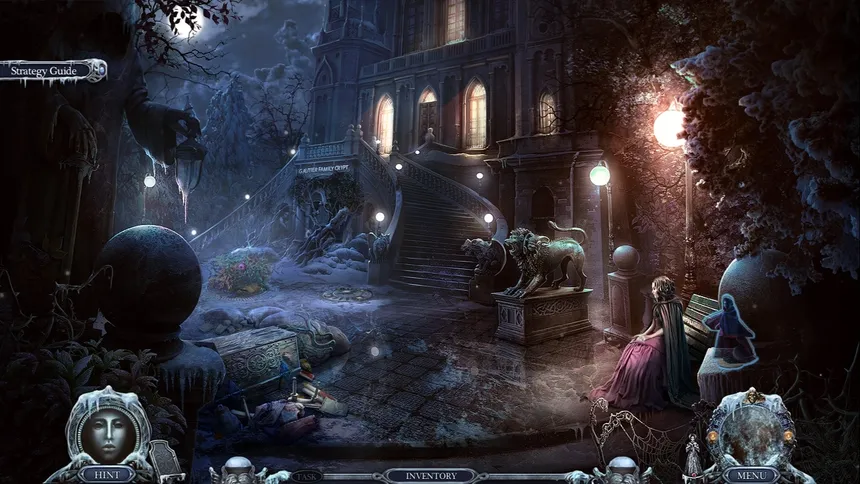 Скриншот 1 к игре Riddles of Fate: Memento Mori Collector's Edition