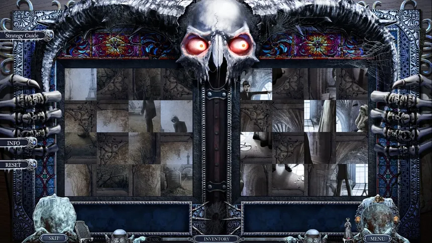 Скриншот 3 к игре Riddles of Fate: Memento Mori Collector's Edition