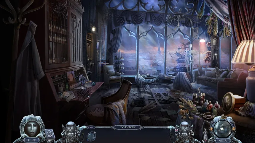 Скриншот 4 к игре Riddles of Fate: Memento Mori Collector's Edition