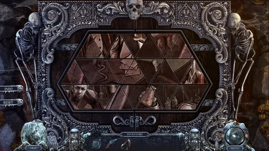 Скриншот 6 к игре Riddles of Fate: Memento Mori Collector's Edition