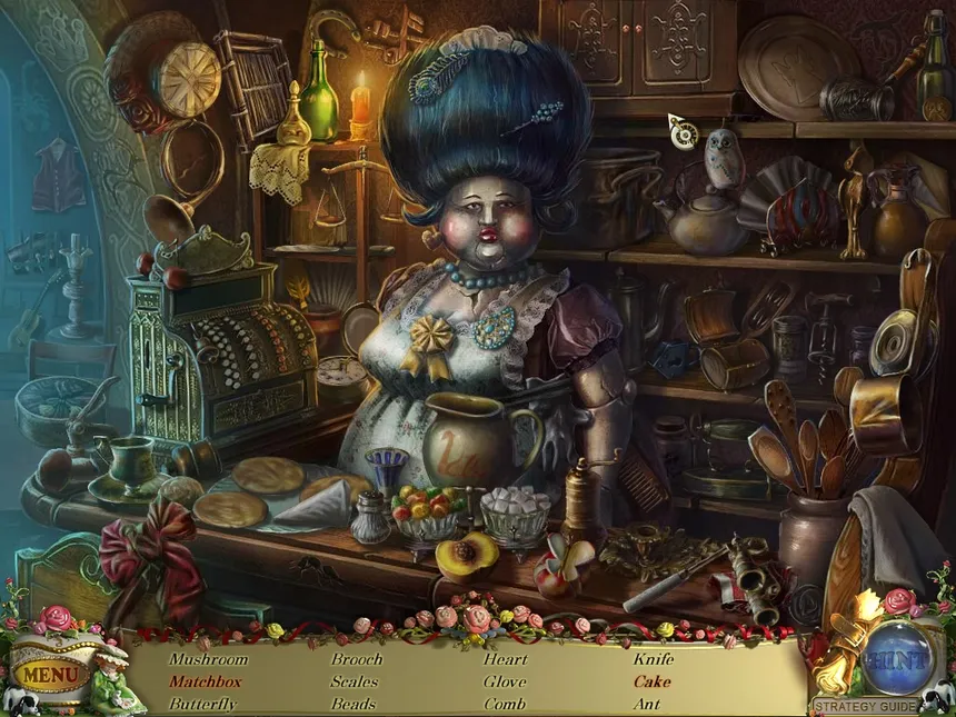 Скриншот 2 к игре PuppetShow: Return to Joyville Collector's Edition