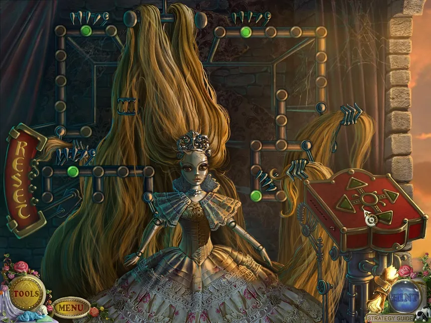 Скриншот 5 к игре PuppetShow: Return to Joyville Collector's Edition