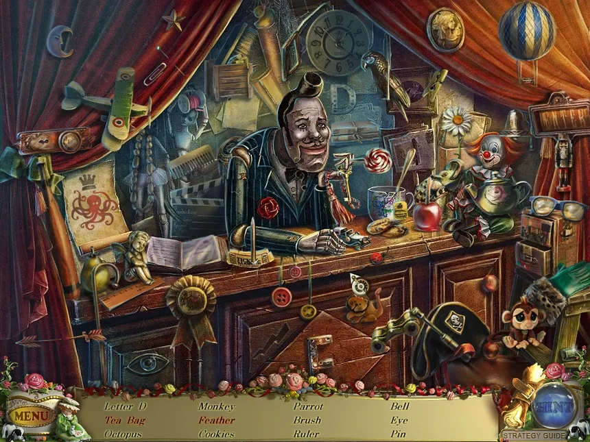 Скриншот 6 к игре PuppetShow: Return to Joyville Collector's Edition