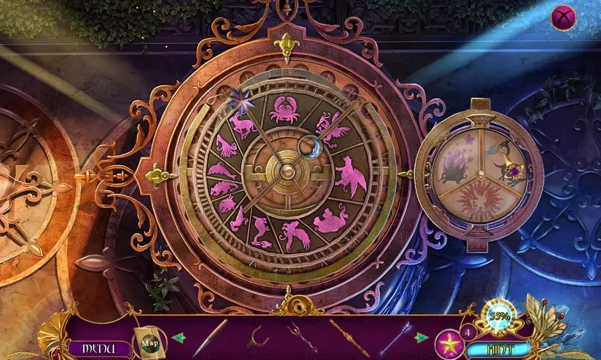 Скриншот 3 к игре Amaranthine Voyage: The Shadow of Torment Collector's Edition