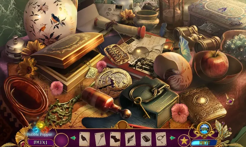 Скриншот 5 к игре Amaranthine Voyage: The Shadow of Torment Collector's Edition