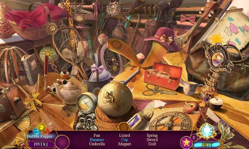 Скриншот 8 к игре Amaranthine Voyage: The Shadow of Torment Collector's Edition