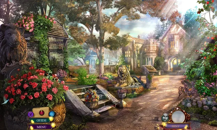 Скриншот 1 к игре Danse Macabre: Deadly Deception Collector's Edition