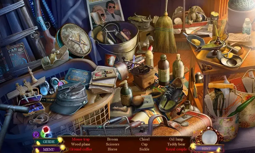 Скриншот 2 к игре Danse Macabre: Deadly Deception Collector's Edition
