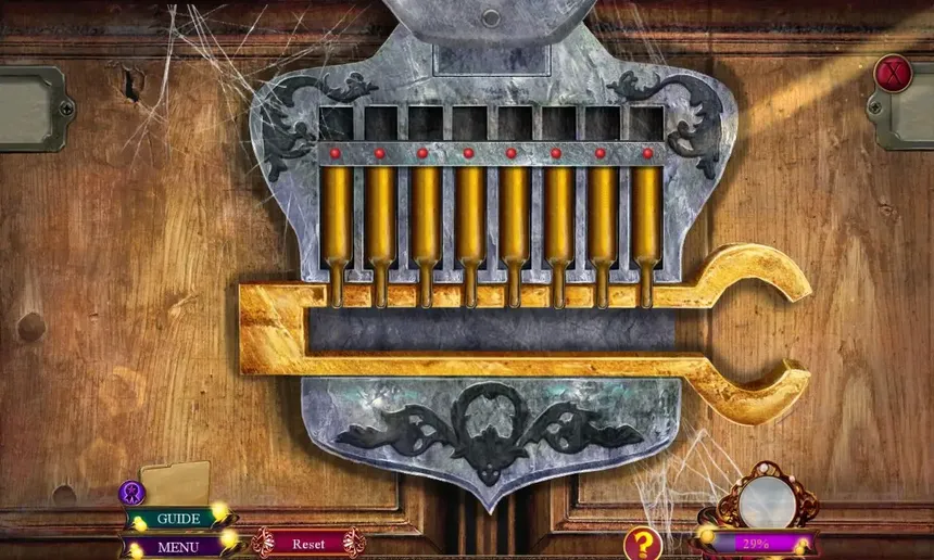 Скриншот 3 к игре Danse Macabre: Deadly Deception Collector's Edition