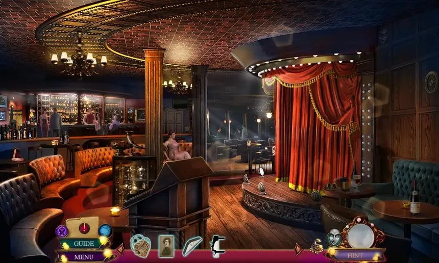Скриншот 4 к игре Danse Macabre: Deadly Deception Collector's Edition