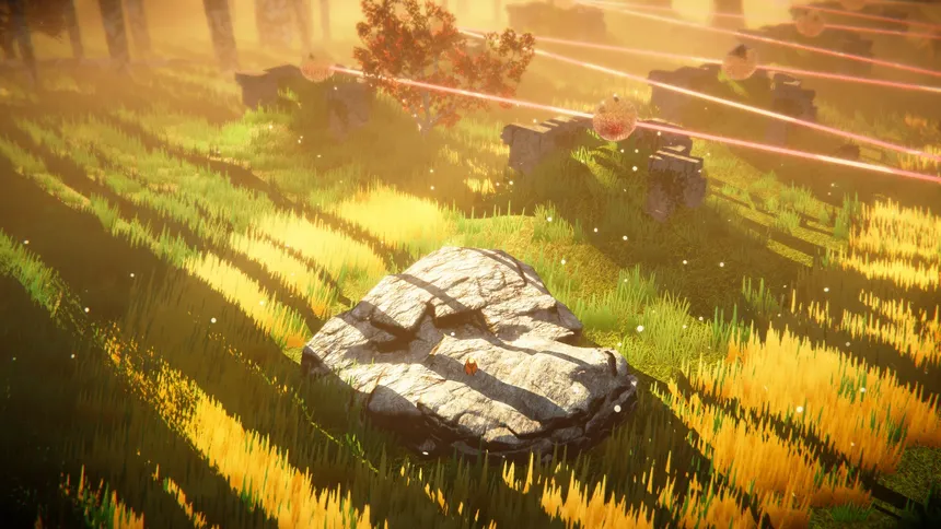 Скриншот 1 к игре Widower's Sky