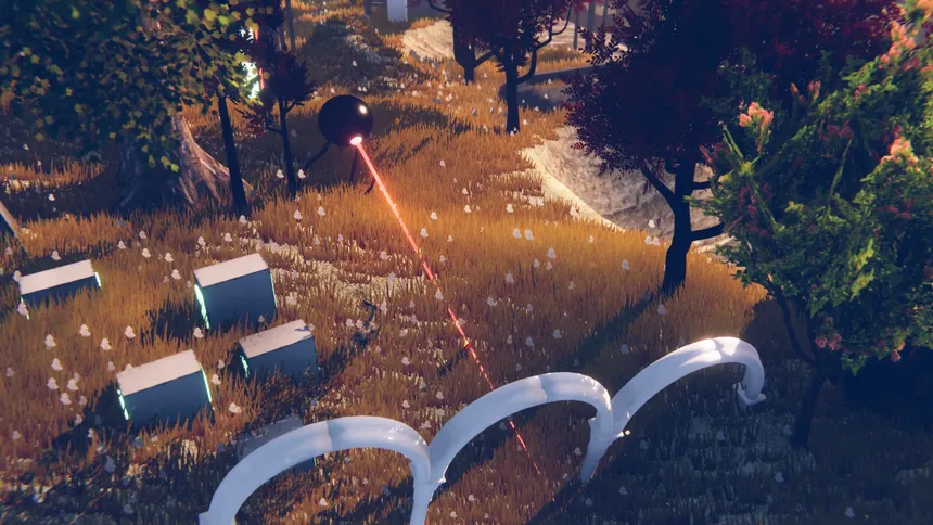 Скриншот 5 к игре Widower's Sky