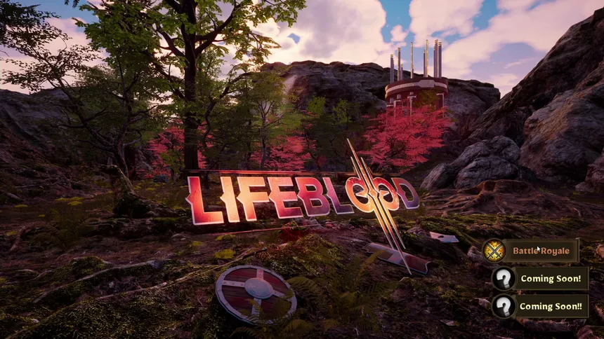 Скриншот 8 к игре Lifeblood