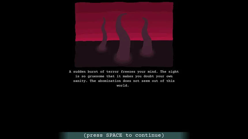 Скриншот 1 к игре Desert of Vice