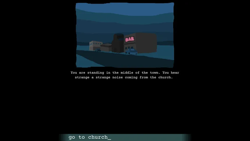 Скриншот 2 к игре Desert of Vice