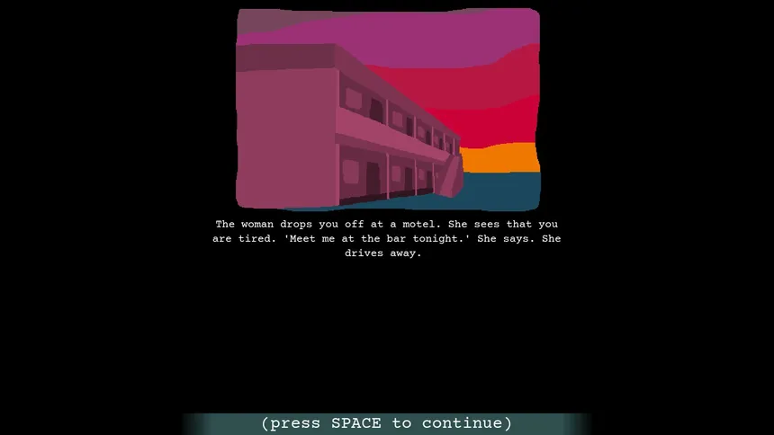 Скриншот 4 к игре Desert of Vice