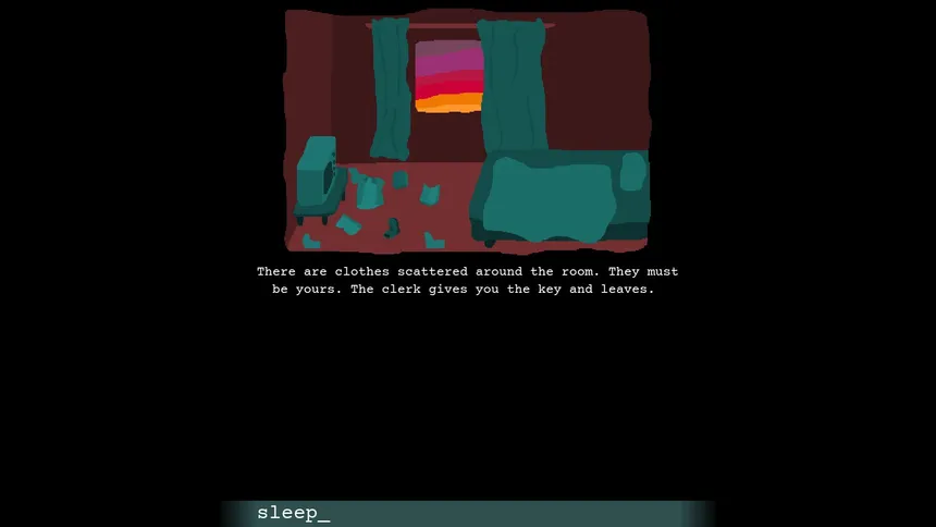 Скриншот 5 к игре Desert of Vice