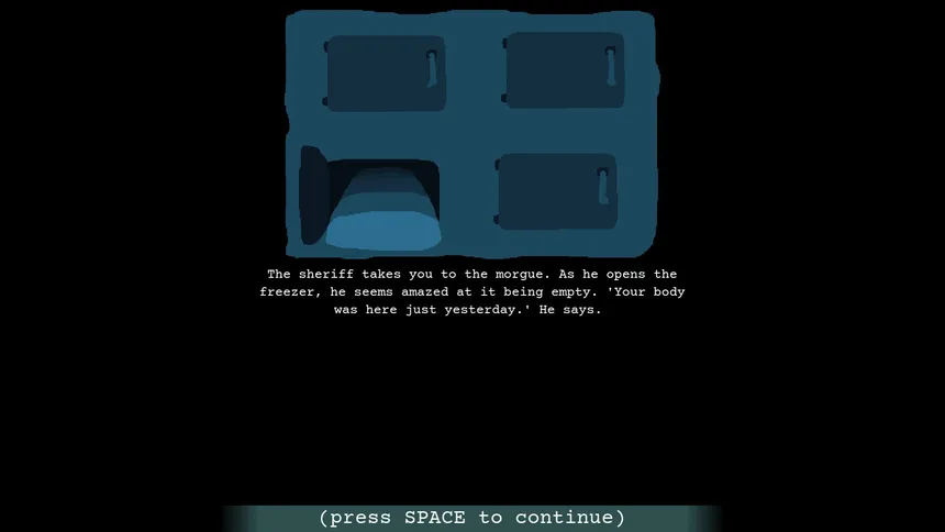 Скриншот 6 к игре Desert of Vice