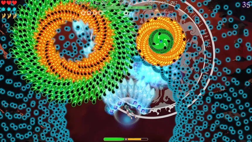 Скриншот 3 к игре Terra Feminarum