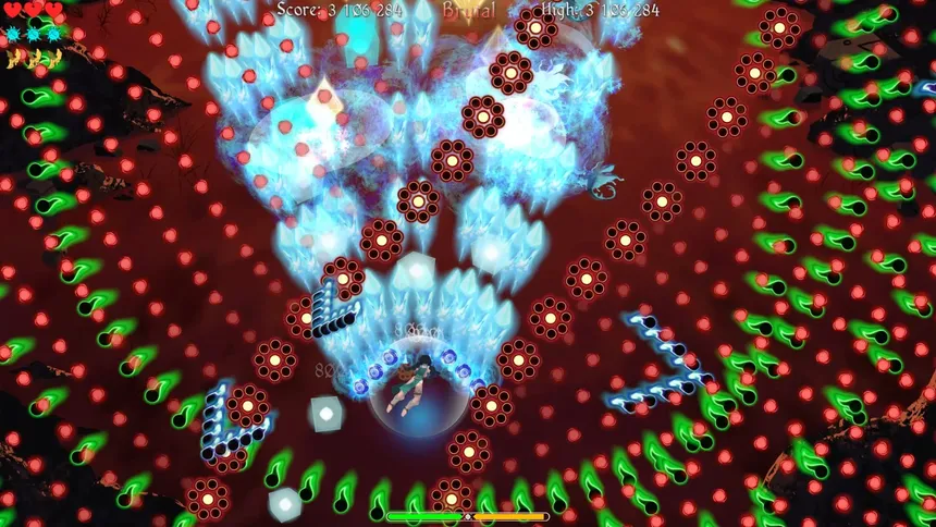 Скриншот 5 к игре Terra Feminarum