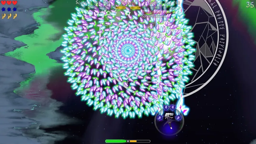 Скриншот 6 к игре Terra Feminarum
