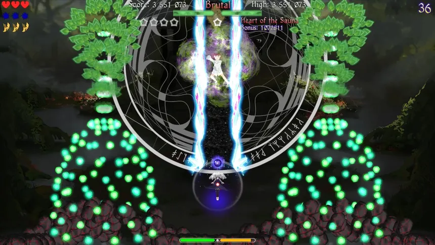 Скриншот 7 к игре Terra Feminarum