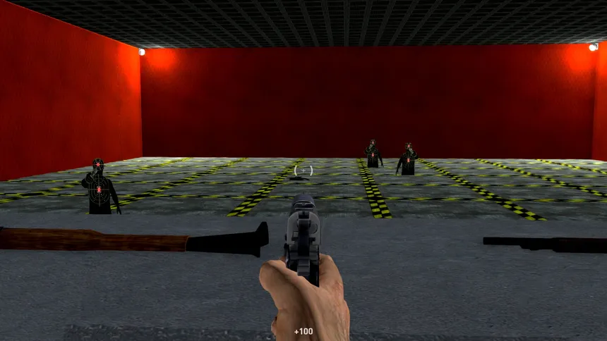 Скриншот 2 к игре TARGET