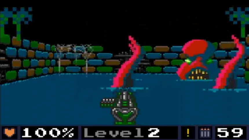 Скриншот 1 к игре Bit-Boom