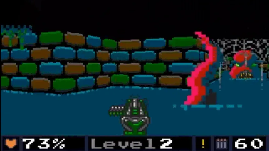 Скриншот 2 к игре Bit-Boom