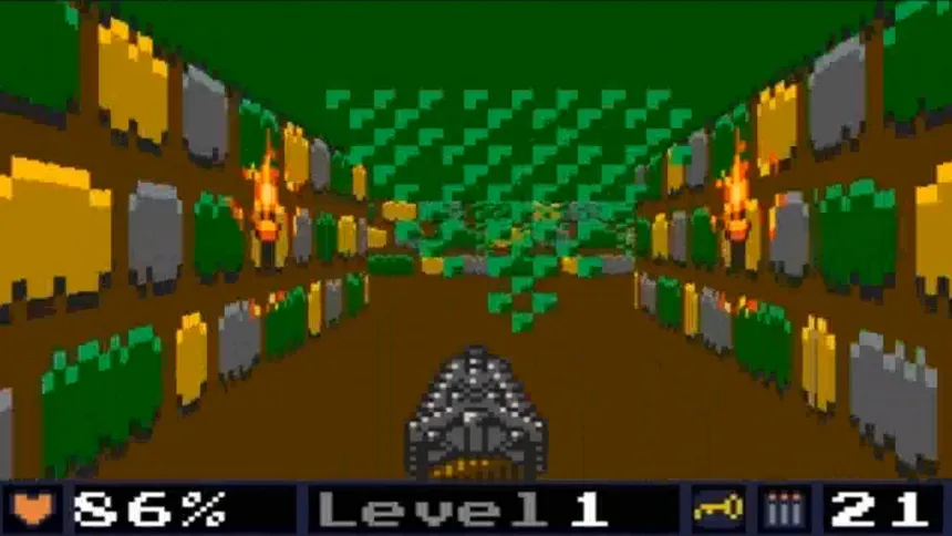 Скриншот 4 к игре Bit-Boom