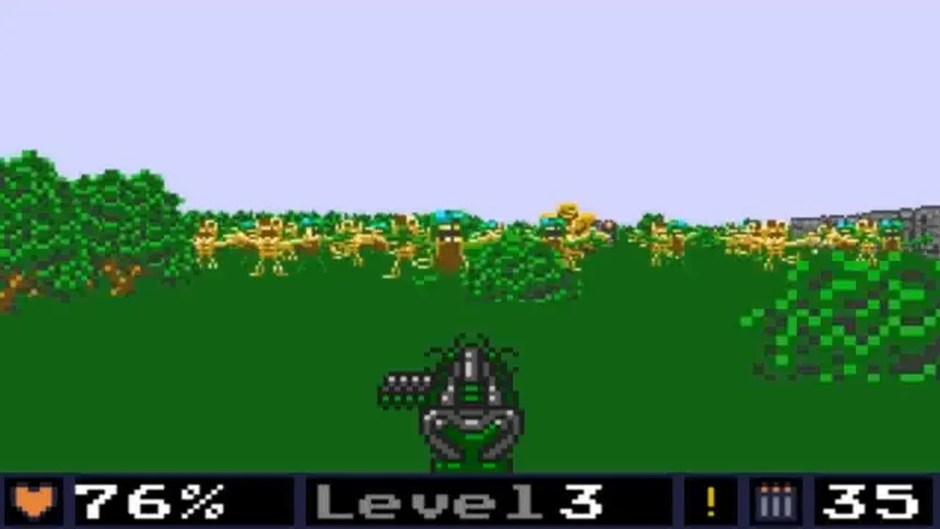 Скриншот 5 к игре Bit-Boom