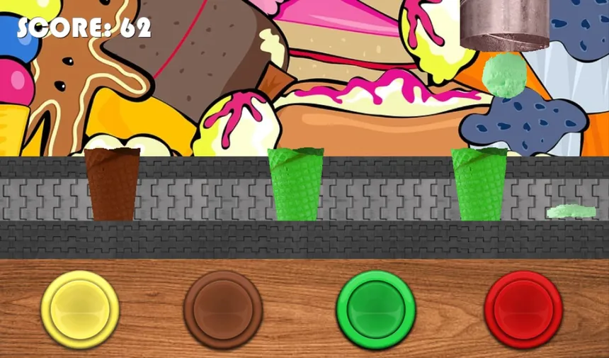 Скриншот 4 к игре Ice Cream Factory