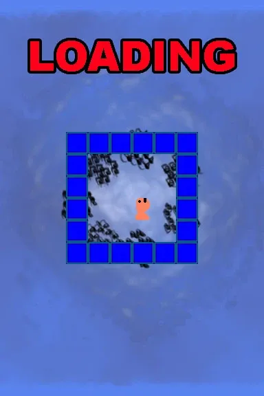 Скриншот 1 к игре DON'T touch the walls