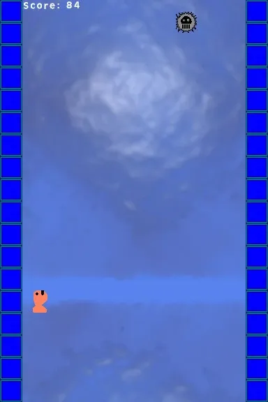 Скриншот 3 к игре DON'T touch the walls