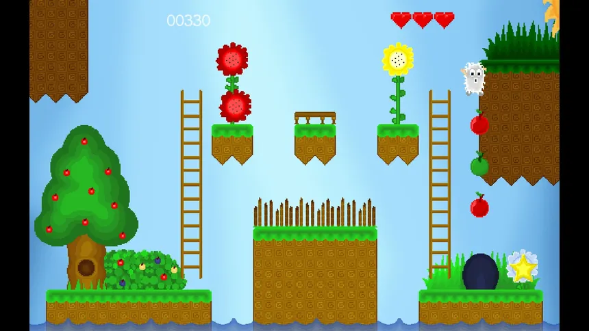 Скриншот 2 к игре Mr.Jezko