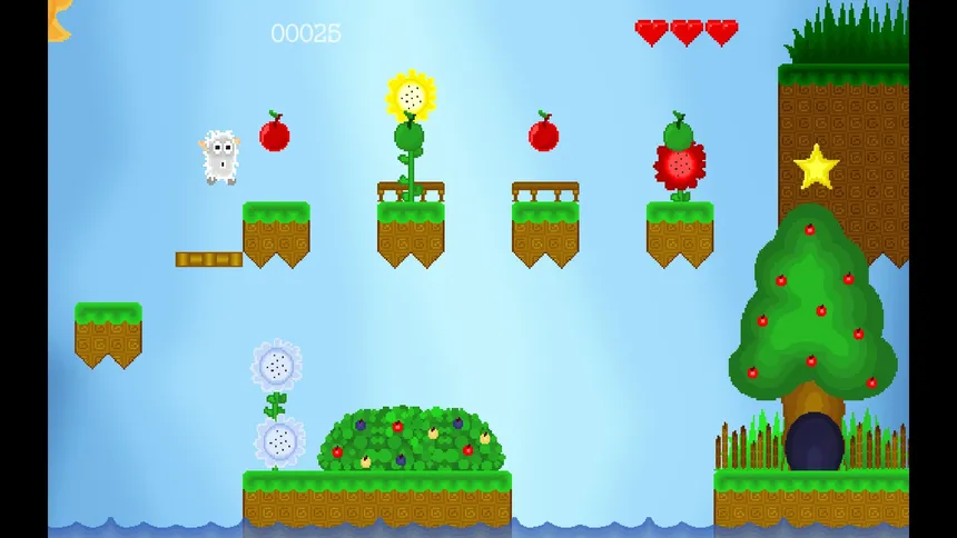 Скриншот 3 к игре Mr.Jezko