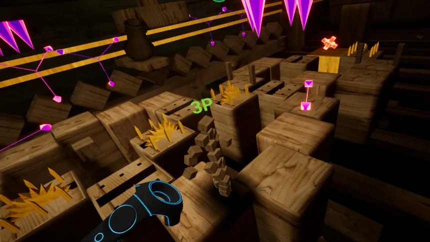 Скриншот 3 к игре varBlocks