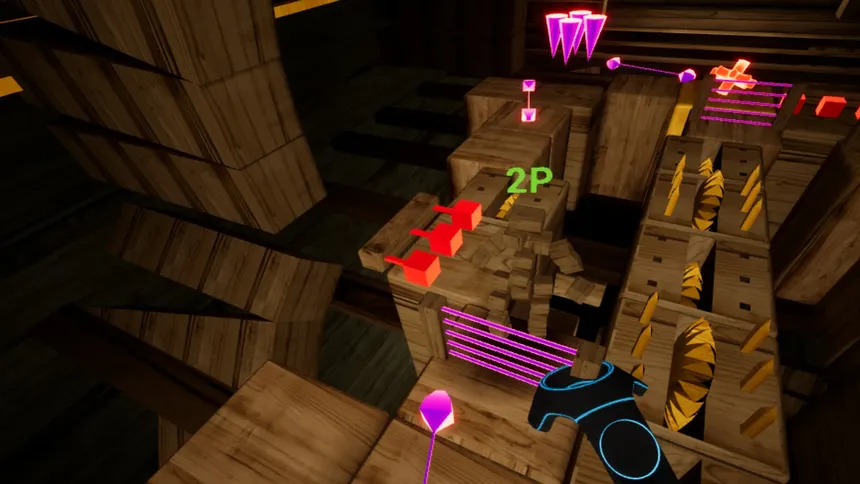 Скриншот 5 к игре varBlocks