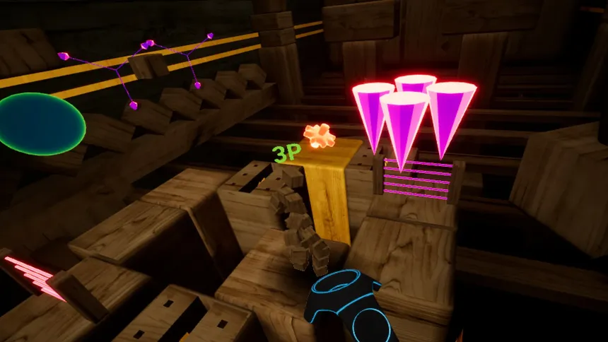 Скриншот 6 к игре varBlocks