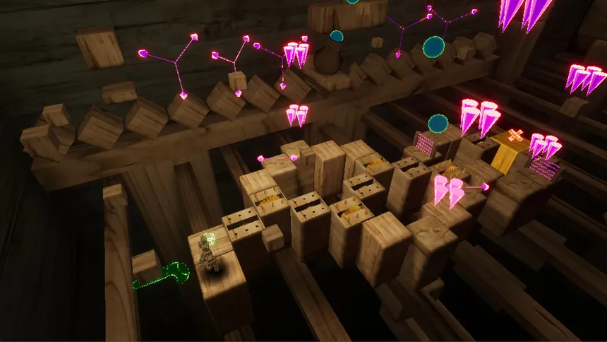 Скриншот 8 к игре varBlocks