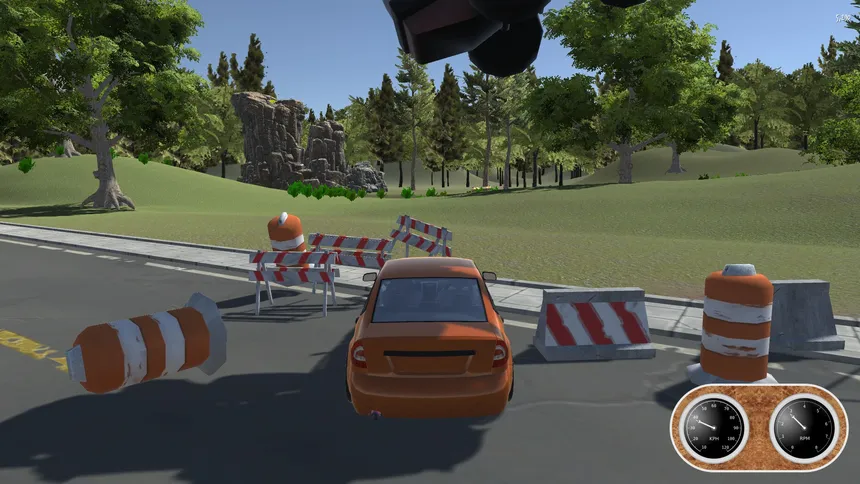 Скриншот 7 к игре Toddler Simulator