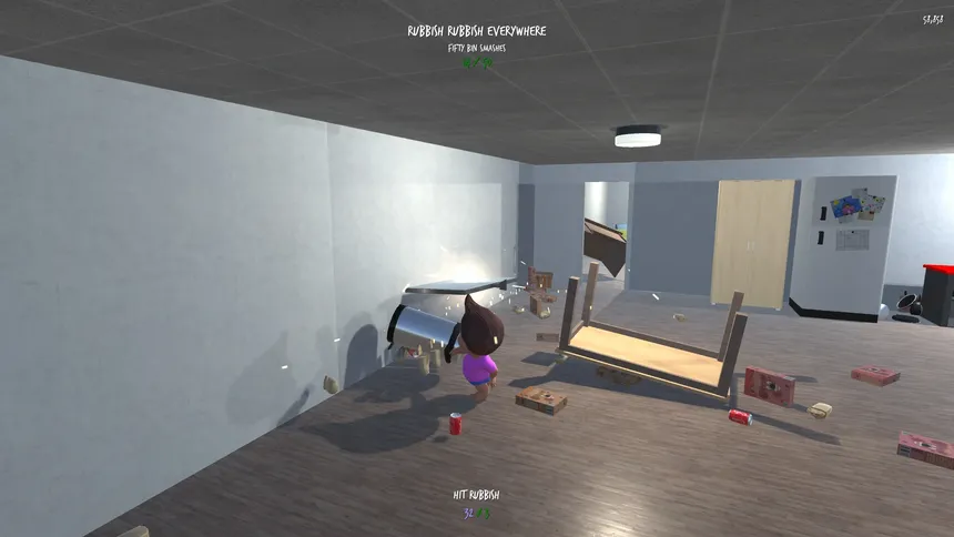 Скриншот 8 к игре Toddler Simulator