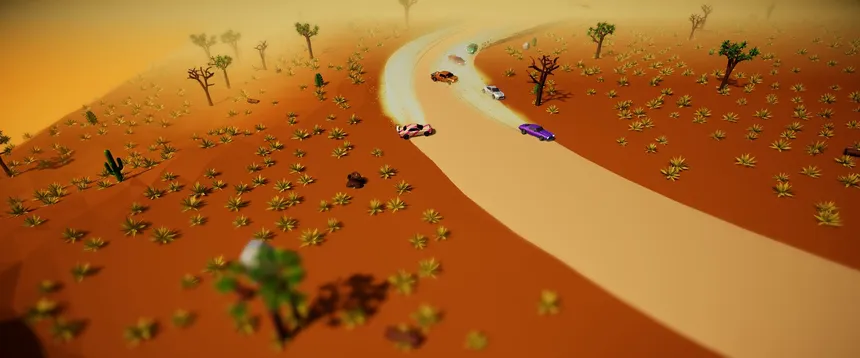 Скриншот 1 к игре Star Drift
