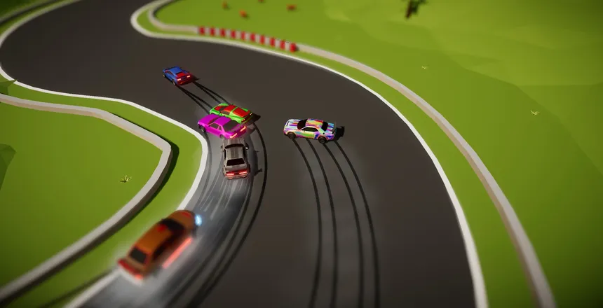 Скриншот 3 к игре Star Drift