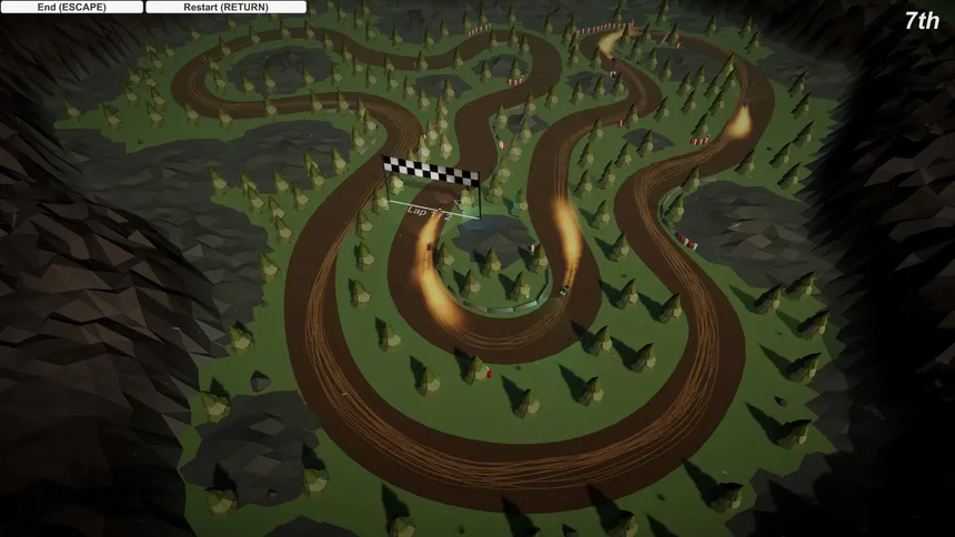 Скриншот 5 к игре Star Drift