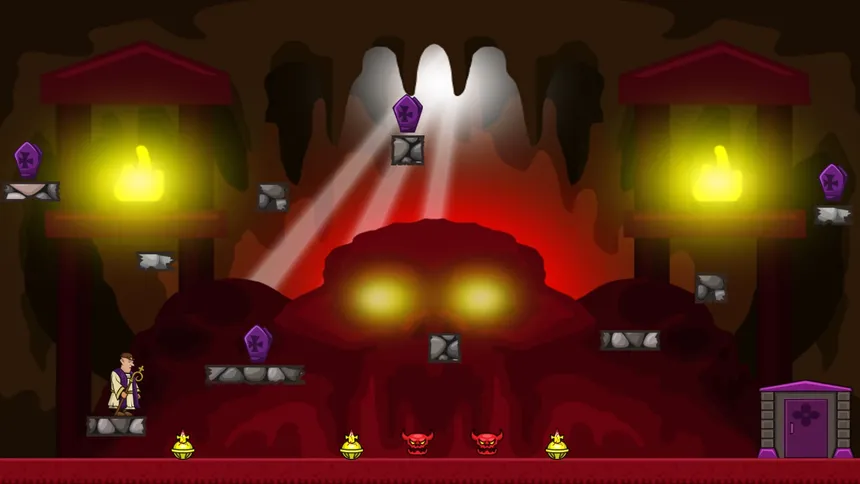 Скриншот 2 к игре Clergyman