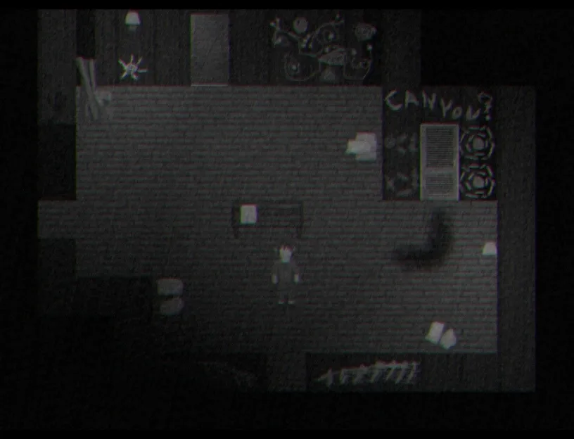 Скриншот 1 к игре Please Love My Computer Game