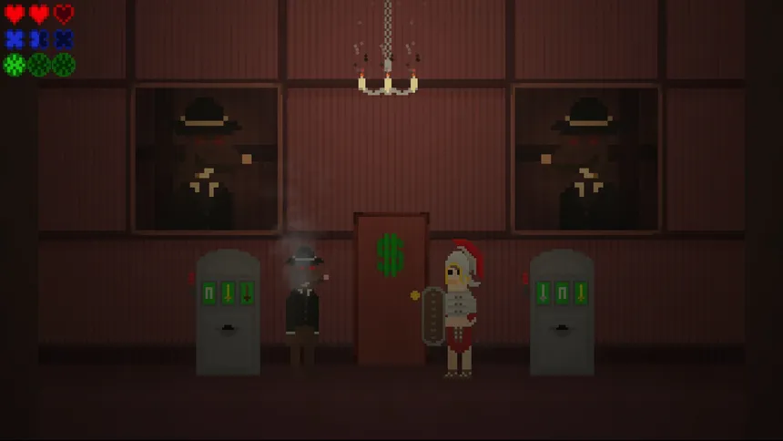 Скриншот 5 к игре The Haunting of Billy
