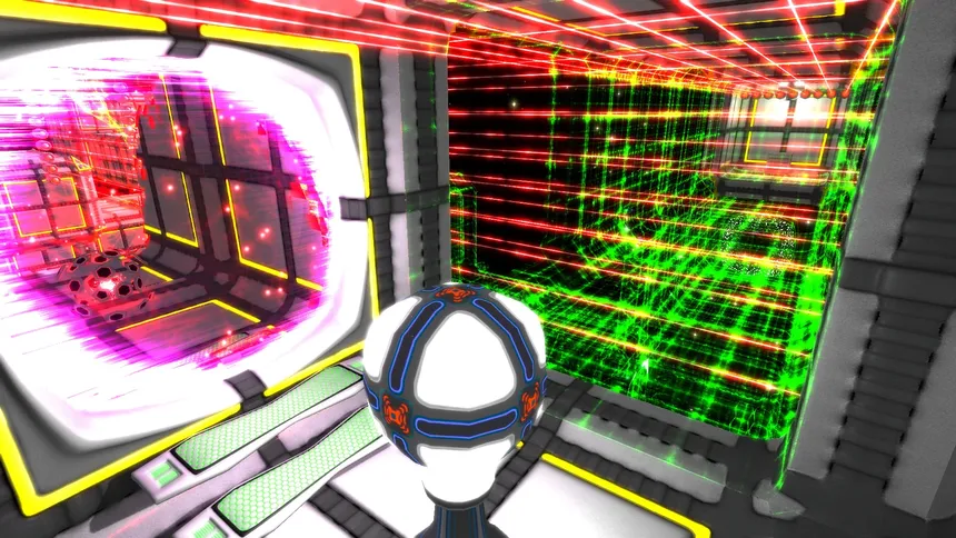 Скриншот 5 к игре Kai Yuen's Overlapped Universe